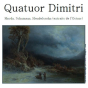 Concert du Temple : concert du Quatuor Dimitri