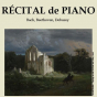 Concert du Temple : récital de piano de Kentaro Hashimoto