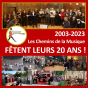 Les Chemins de la Musique fêtent leurs 20 ans !