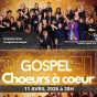 Concert du Gospel Choeurs &agrave; Coeur