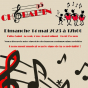 Concert de Choral'in 95