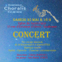 Concert de la chorale Choralis