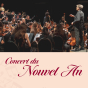 Concert du Nouvel An avec l'orchestre symphonique de Cergy