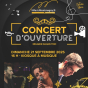 Concert du Mélanie Dahan Trio : Hommage aux musiques de films les plus célèbres