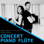 Concert Piano et Fl&ucirc;te avec Christine et Guillaume Prod&rsquo;homme