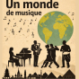Concert&nbsp;: Un monde de musique par l'Ecole de musique et de danse de Saint-Leu