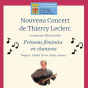 Concert de Thierry Leclerc en souvenir d'Hervé Collet : Prénoms féminins en chansons