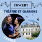 Concert Théâtre et chansons avec le duo Fragile