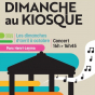 Dimanche au kiosque : Elèves du Conservatoire