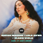 Concert de Sarah Maison + Clara Viola + Lola Akwa (saison culturelle EMB)