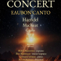 Concert de la chorale Eaubon' Canto