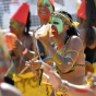 Projection de Un jour en f&ecirc;te&nbsp;: le carnaval de Guyane de Laurent Buchemeyer (Festival Les Printemps Sonores)