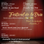 Concert de Anne-Marie Jean Jazz Quartet (Festival de la voix de Soisy)