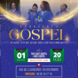 Concert de The Light Gospel et MVE Gospel