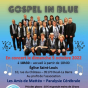 Concert du groupe Gospel in Blue en faveur de l'association Les Amis de Mattéo