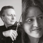 Hiver Musical de Saint-Leu : Mille éblouissantes lumières avec Florin Paul (violon), Emmanuelle Bertrand (violoncelle), accompagné du comédien Bernard Bollet.