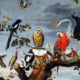 Concert de l'Ensemble La Rêveuse : Le concert des oiseaux (Hiver Musical de Saint-Leu-la-Forêt)