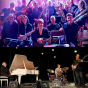 Jazz-Club de Saint-Leu avec le Harmonie Big Band de Franconville et le Roger Bacri Jazz Quartet