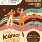 Karaok&eacute; Chorale avec l'association La Musique et nous