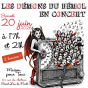 Concert de la chorale Les D&eacute;mons du B&eacute;mol