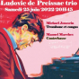 Concert du Ludovic de Preissac Trio