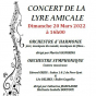 Concert de la Lyre amicale d'Eaubonne