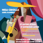Concert&nbsp;: Misa Criolla d'Ariel Ramirez par l'Ecole de Musique de Saint-Leu-la-For&ecirc;t