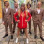 Concert du groupe Monokini, précédé du lancement de la saison culturelle de Saint-Leu-la-Forêt.