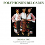 Concert du Temple : Polyphonies bulgares avec le trio Orenda