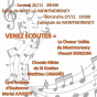 Concert-rencontre de 3 chorales du Val d'Oise