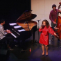 Jazz-Club de Saint-Leu-la-Forêt : concert de Stellere Nathalie Barton Quartet