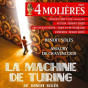 Théâtre : La Machine de Turing de Benoit Solès