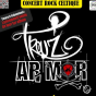 Concert du groupe de rock celtique Trouz Ar Mor