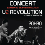 Concert : U2 révolution le tribute band de U2