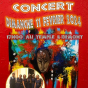 Concert du groupe The Vocal Unit