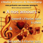 Spectacle de chansons françaises : A nos amours !