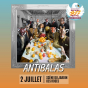 Concert du groupe Antibalas (Barrière Enghien Jazz Festival)