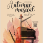 Concert des professeurs du Conservatoire Jacqueline-Robin de Taverny (Festival Automne musical de Taverny)