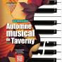 Concert des Professeurs du Conservatoire Jacqueline-Robin de Taverny (Festival Automne musical de Taverny)