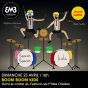 Spectacle Jeune Public : Boom Boom Kids
