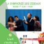 Concert : La symphonie des oiseaux