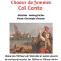Concert du Temple avec le Choeur de femmes Col Canto