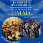 Les Concerts d'Arabesques : L'école de musique fait son cinéma en chanson