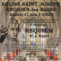 Concert : Requiem de Mozart
