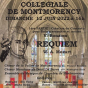 Concert : Requiem de Mozart