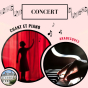 Concert chant et piano avec Elise Martineau et Maïlys Bjurström accompagnées au piano par Elena Surina.