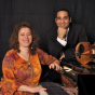 Concerts à la maison avec la pianiste Evelyne Cohen