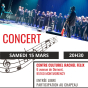 Concert de Choral'in 95