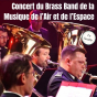 Concert du Brass Band de la Musique de l’Air et de l’Espace