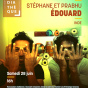 Concert-rencontre avec Stéphane et Prabhu Édouard : découverte des rythmes indiens